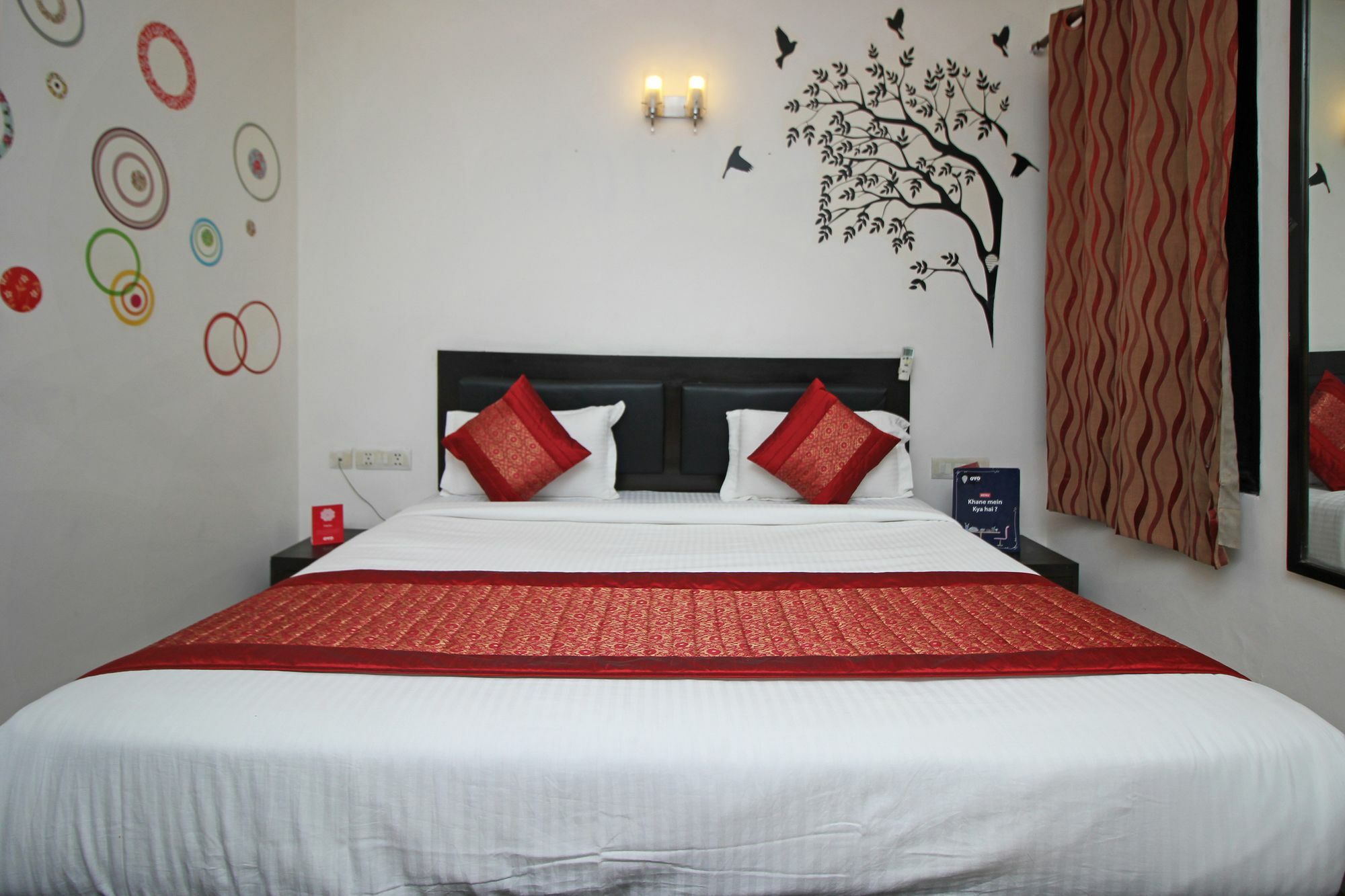 Oyo 9030 Hotel Delhi Airport Plaza Neu-Delhi Exterior foto