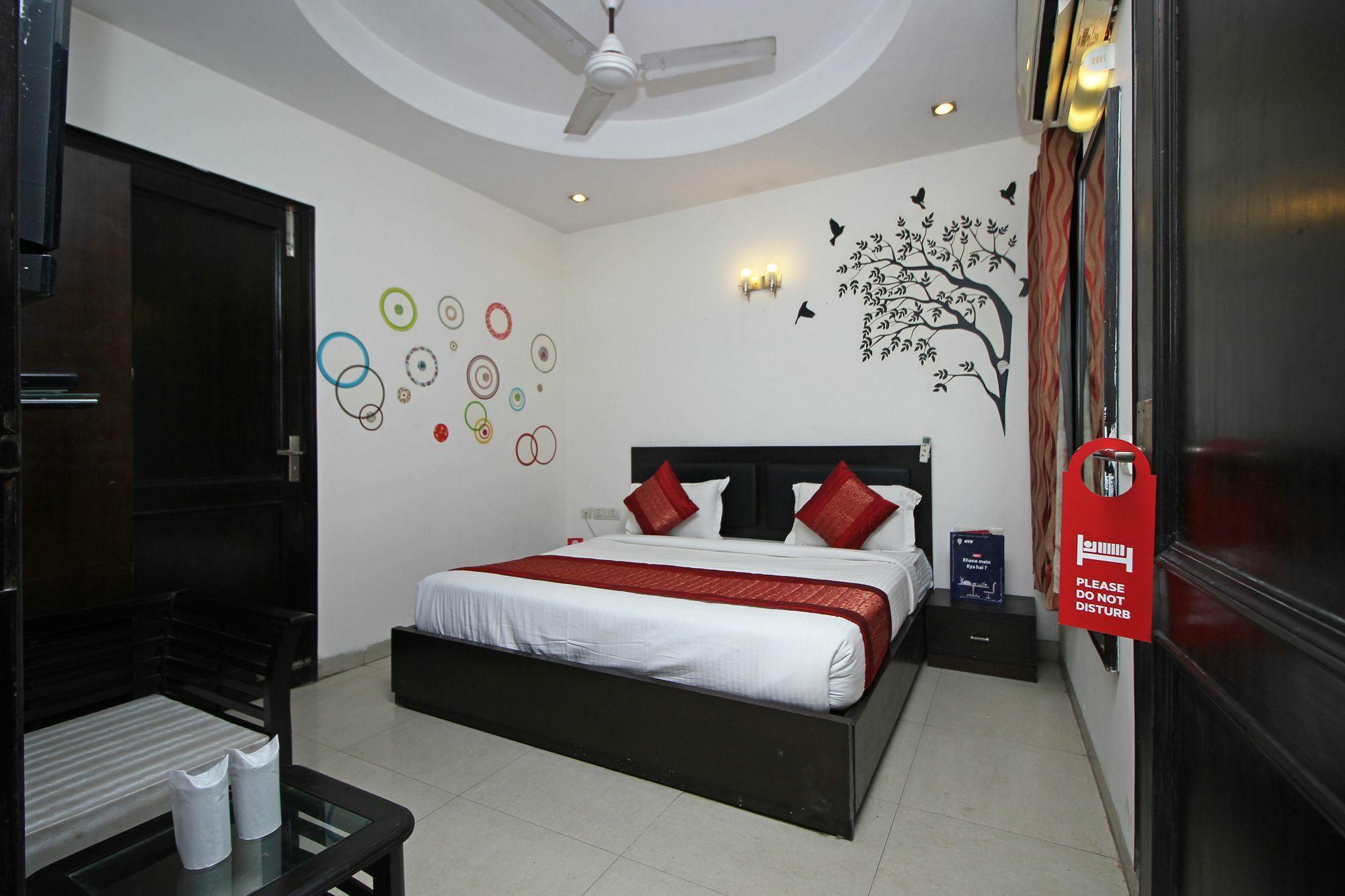 Oyo 9030 Hotel Delhi Airport Plaza Neu-Delhi Exterior foto
